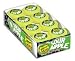 Gourmet Food : Bubble Tape Sour Apple by Wrigleys - 24 Pieces Per Pack