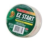 Henkel CS-55 CLEAR Duck 48-mm-by-50-Meter High Performance Carton Sealing Tape, Clear