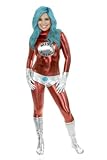 Womens Flirty Miss Thing Costume (Wig NOT Included)