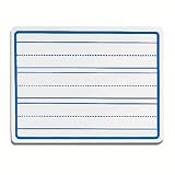 Dry Erase Board - LINED 12 x 18 inches