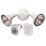 Heath Zenith Motion-Activated Security Alert Kit, Model# SL-6029-WH