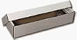 BCW 800 Count 2 Piece Box - Corrugated Cardboard Storage Box - Baseball, Football, Basketball, Hockey, Nascar, Sportscards, Gaming & Trading Cards Collecting Supplies