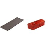 TRUSCO 工具箱用中敷 山型ツールボックス レッド セット