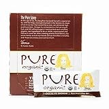 Pure Bar Organic Bars 12 ea