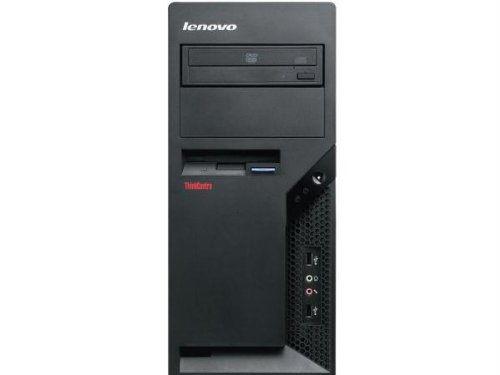Lenovo ThinkCentre M58e 7268 - Tower - 1 x P E5400 / 2.7 GHz - RAM 1 GB - HDD 1 x 250 GB - DVD - GMA X4500 - Gigabit Ethernet - Windows 7 Pro / XP Pro downgrade - pre-installed: Windows XP - Monitor : none - TopSeller - Microsoft Office Ready