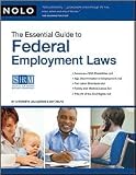 Federal Employment Laws 2nd (second) edition Text Only