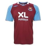 West Ham 08/09 Home Soccer Jersey