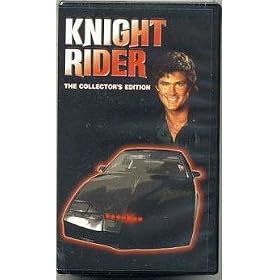 The Knight Rider: The Mouth of the Snake (The Collector's Edition vhs)