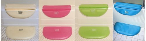 BabySmart Cooshee TubGuard Raspberry