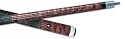 Joss Pool Cues - JOS01 - Maple with Six Ebony Circles Pool Cue Stick