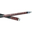 Joss Pool Cues - JOS01 - Maple with Six Ebony Circles Pool Cue Stick