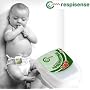 Respisense BUZZ Infant Breathing Movement Baby Monitor