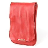 Amazon：携帯　BAGGY PORT（バギーポート） 携帯用灰皿 WW087 レッド BP-WW087-44