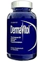 DermaVitol 90 Capsules - For Anti-aging and Acne Skin Treatment