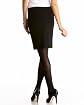 Double Knit Pencil Skirt Product Image