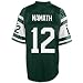 Joe Namath Jets NFL Replica Jersey - Big Kids ( sz. L, Namath, Joe : Jets )