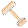 Norpro Wood Pastry And Pizza Roller NEW