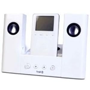 Logic3 i-Station Dock and Speaker Station for iPod