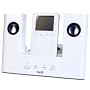 Logic3 i-Station Docking Station for iPods and other MP3 Players - White