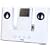 Logic3 i-Station Docking Station for iPods and other MP3 Players - White