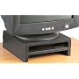 VuRyte 4855 2"Monitor Stand, Graphite Black