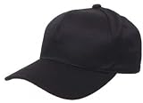 Produkt-Bild: US Cap, mit Schild, schwarz, 10273A