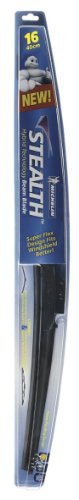 Michelin 5016 Stealth Wiper Blade, 16" (Pack of 1)