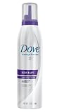Dove Mousse Body & Lift Volumizing, 7-Ounce Cans (Pack of 3)
