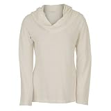 Royal Robbins Hemp Cotton Hoodie, Cream, X-Large