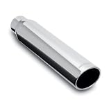 31W0xCEoXJL. SL160  Magnaflow 35204 Stainless Steel Exhaust Tip