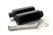1999-2006 Honda CBR 600 F4 F4i Black Extended Frame Sliders Crash Protectors Motorcycle