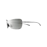 Nike Linear Soft Shield Sunglasses, EV0272-013, Gunmetal Frame/ Grey Lenses / Silver Flash