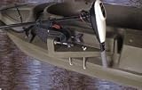 Sporting Goods : Otter Outdoors Stealth 2000 Optional Motor Mount