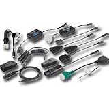 Genisys USA 2007 Asian Cable Kit for Genisys Scan Tools