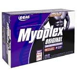 Review EAS, Inc.  / EAS Myoplex Original Nutrition Shake, Chocolate Cream 42 - 2.7 oz (78 g) [7 lb 3 oz (3.28 kg)]