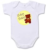 Baby Baby Teddy Bear Onesie