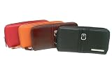 Kenneth Cole "Buckled Bliss" Leather Zippered Women's Wallet