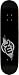 Powell Mini-Logo Skateboard Deck Shape #127 ( 32.125 by 8.0-Inches Wide)