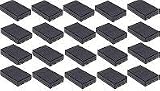 Wholesale 20 Pack of SterlingTek's Premium Nb-1lh 1400mah Equivalent Batteries for Canon S100, S110, S200, S230, S300, S330, S400, S410 & S500 - SterlingTek