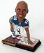 Miami Dolphins Jason Taylor Ticket Base Forever Collectibles Bobble Head