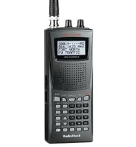 Radio Shack Pro 94 1,000 Channel Dual-Trunking Scanner