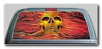 CSPL - Rear Window Graphic, Terminator (31014)