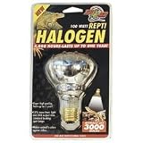 Zoo Med Repti Halogen Bulb (100-watt halogen bulb)