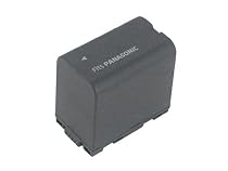 Battery-Biz PANASONIC LIP-320 Equivalent Camcorder battery