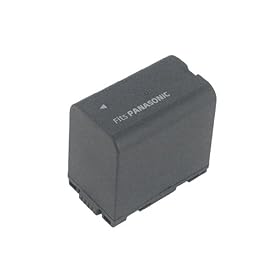 Battery-Biz HITACHI DZBP28 Equivalent Camcorder battery by Battery-Biz