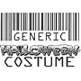 Generic Halloween Costume Adult T-Shirt