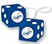 Sporting Goods : Los Angeles Dodgers Fuzzy Dice