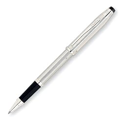 Cross Century II, Sterling Silver, Selectip Rolling Ball Pen (HN3004)