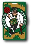 Aminco Nba Boston Celtics Luggage Tag