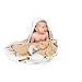 Baby Bath Towel - Oatmeal